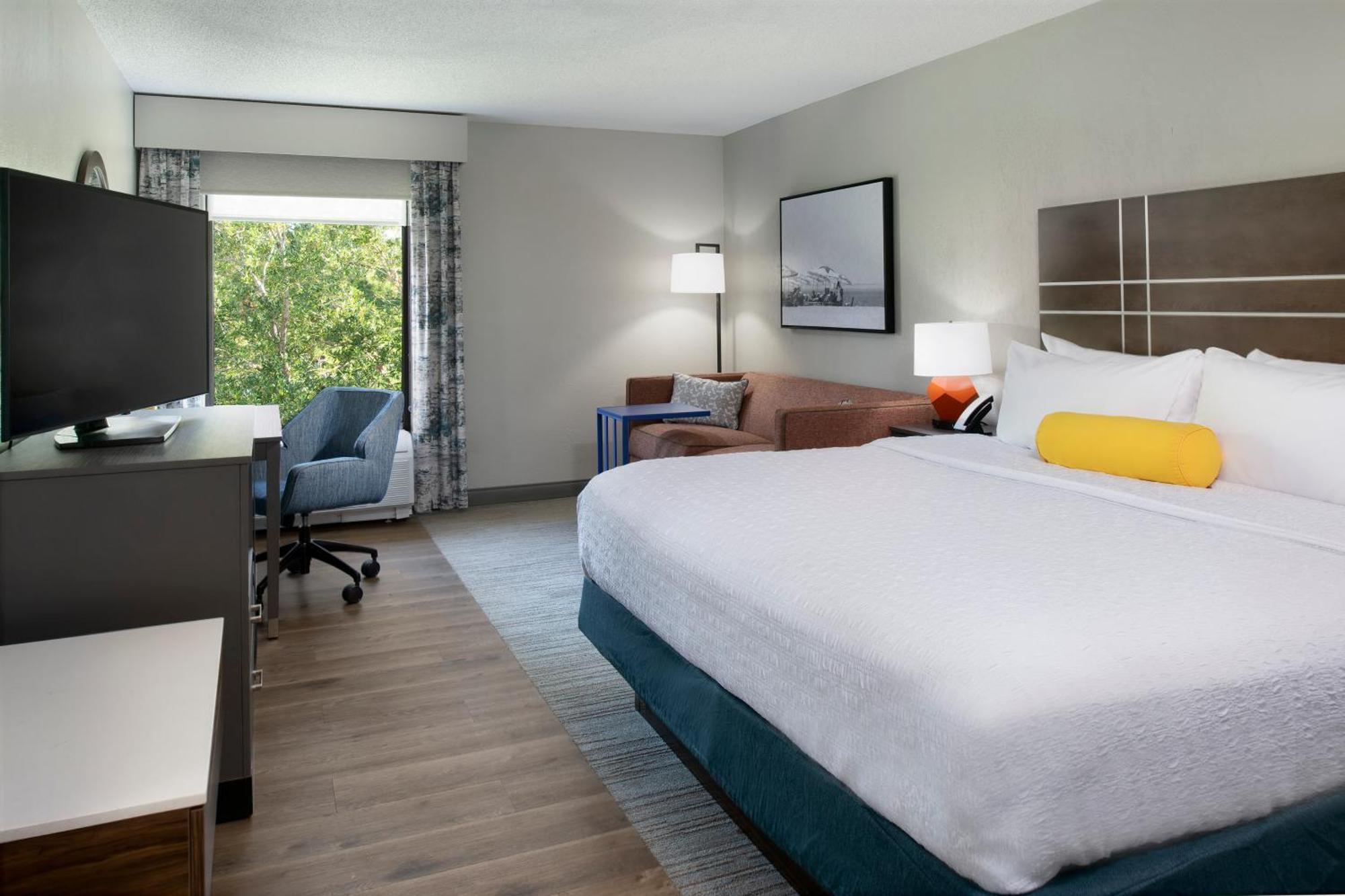 Hampton Inn Northwood Myrtle Beach Rom bilde