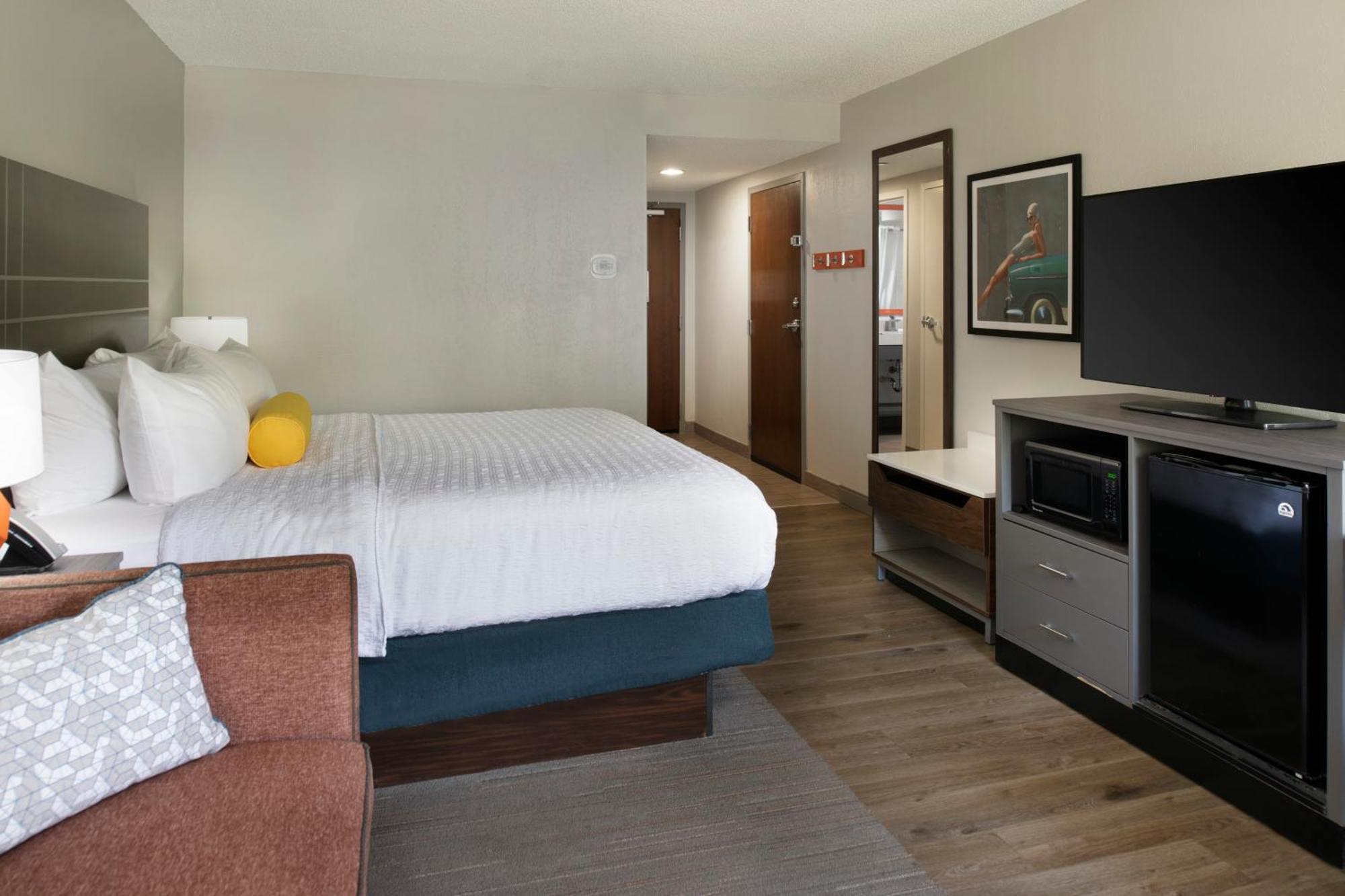 Hampton Inn Northwood Myrtle Beach Rom bilde