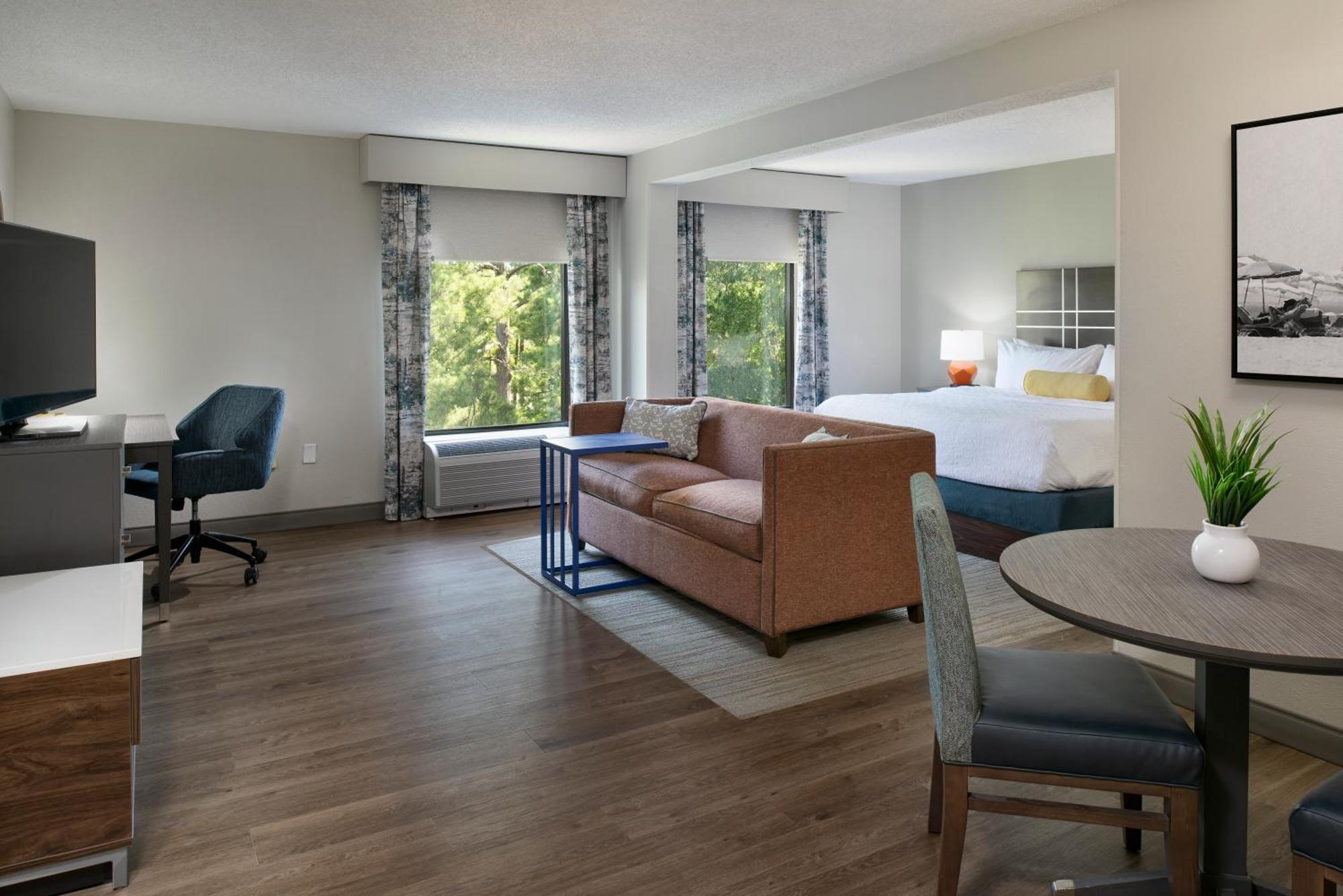 Hampton Inn Northwood Myrtle Beach Rom bilde