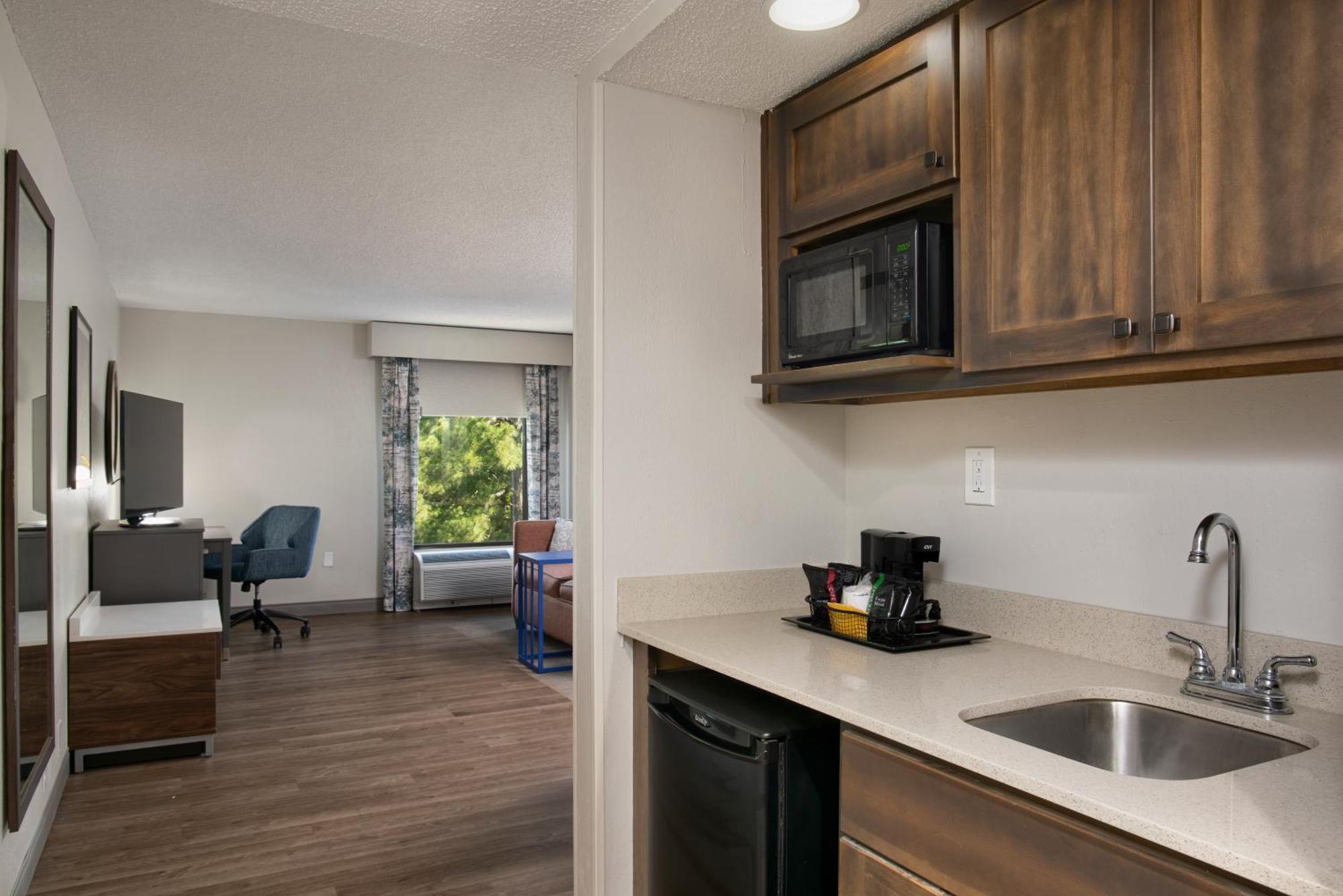 Hampton Inn Northwood Myrtle Beach Rom bilde