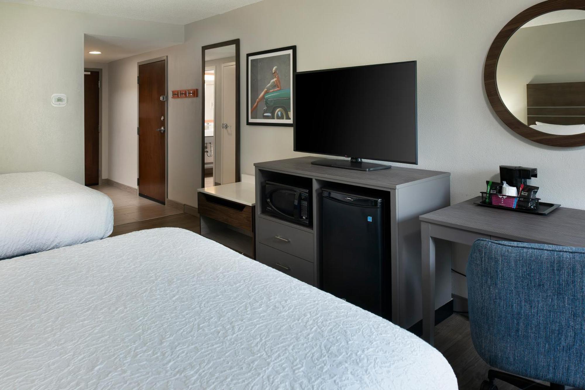Hampton Inn Northwood Myrtle Beach Rom bilde
