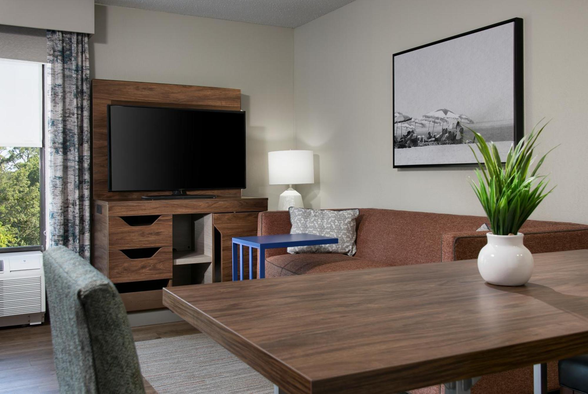 Hampton Inn Northwood Myrtle Beach Rom bilde