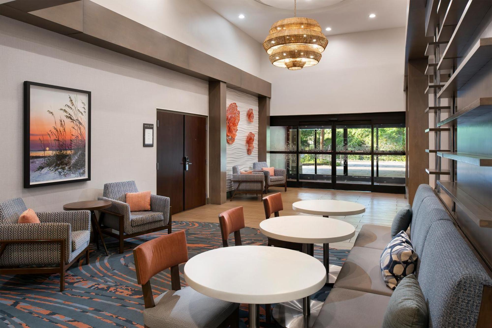 Hampton Inn Northwood Myrtle Beach Eksteriør bilde