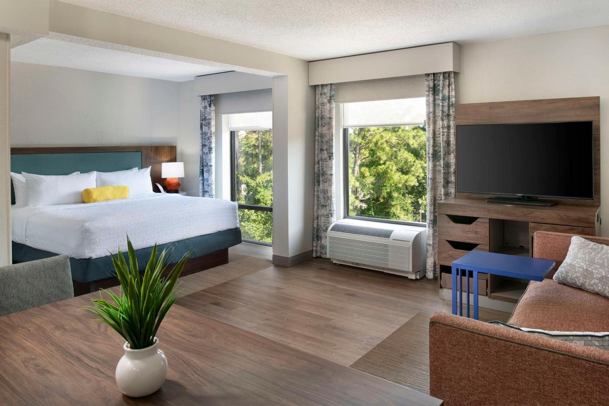 Hampton Inn Northwood Myrtle Beach Eksteriør bilde